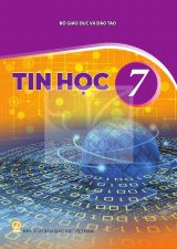 Sách giáo khoa Tin học 7 - Kết nối tri thức 2026-2027